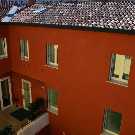 Antica Pusterla Home Relais Vicenza Buitenkant foto
