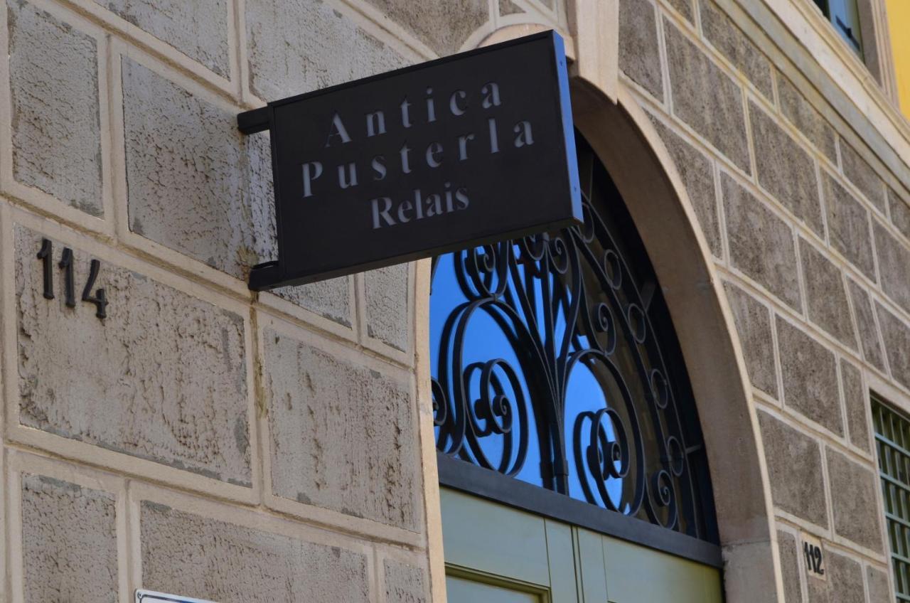 Antica Pusterla Relais *