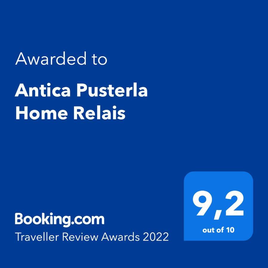 Antica Pusterla Relais *